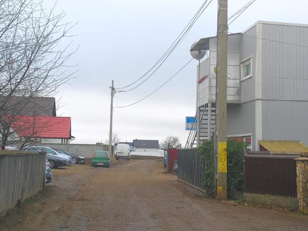 Vehicul aflat în reparație la Verciuc Auto