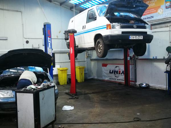 Autovehicul pregătit pentru inspecția tehnică ITP